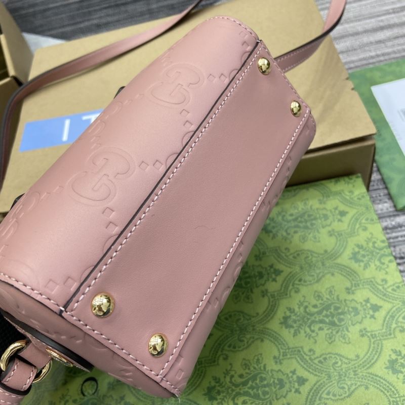 Gucci Boston Bags